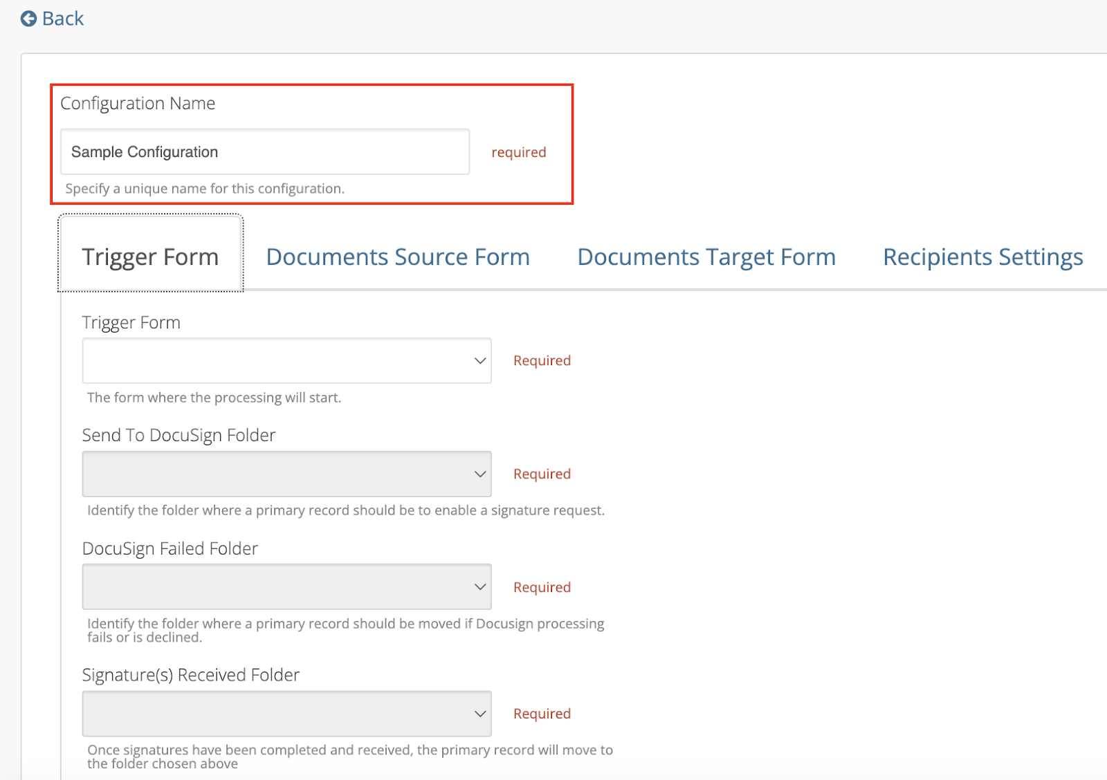 Setting Up the DocuSign E-signatures Plugin – WizeHive